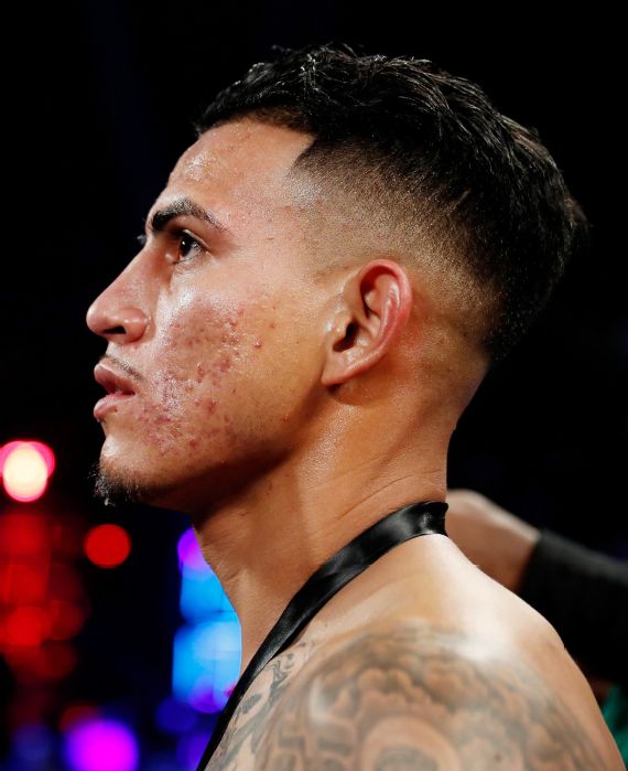 Terence Crawford Vs Jose Benavidez Jr Benavidez Journey A