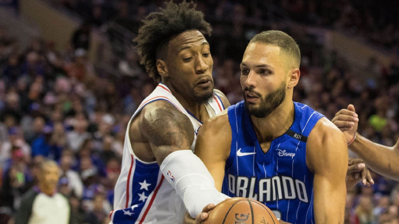 Evan Fournier Proving to Be a Steal for Orlando Magic