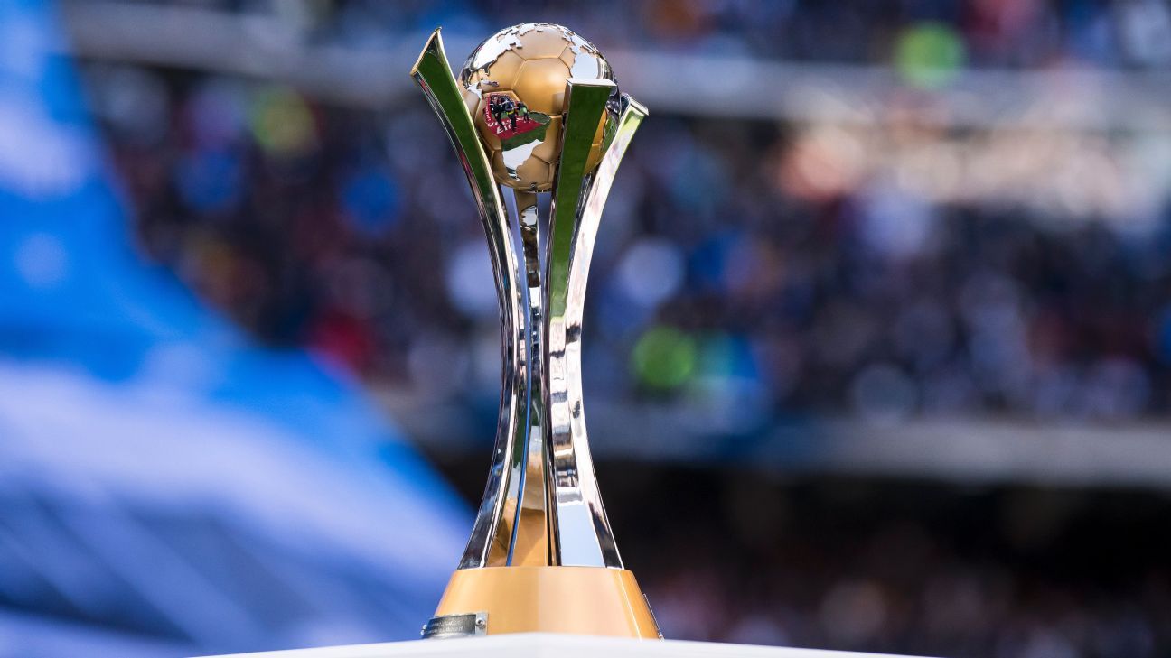 Palmeiras, Flamengo e mais nove: veja os times garantidos no Mundial 2025