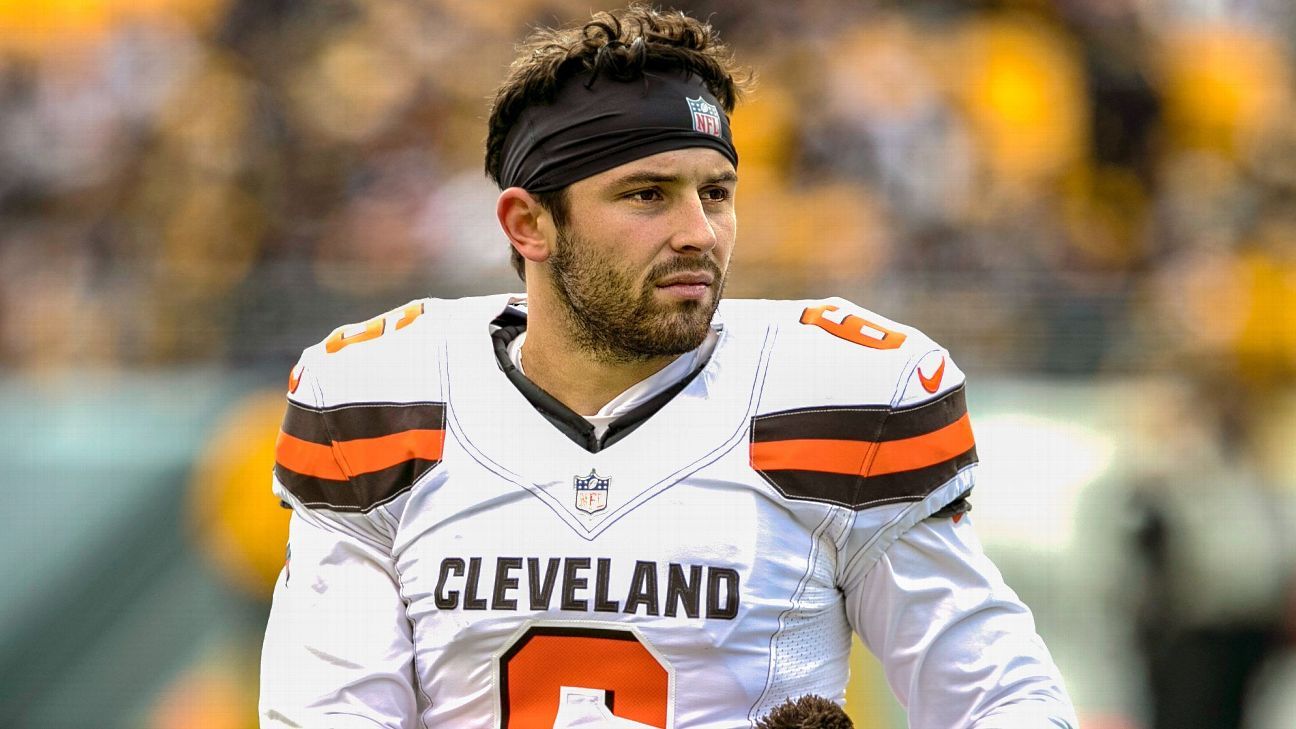 Cleveland Browns upheaval: Who calls plays, impact on Baker Mayfield - ESPN  - Cleveland Browns Blog- ESPN