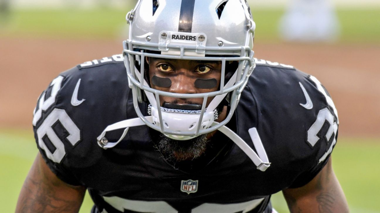 The Oakland Raiders add veteran cornerback Dominique Rodgers-Cromartie, NFL News, Rankings and Statistics