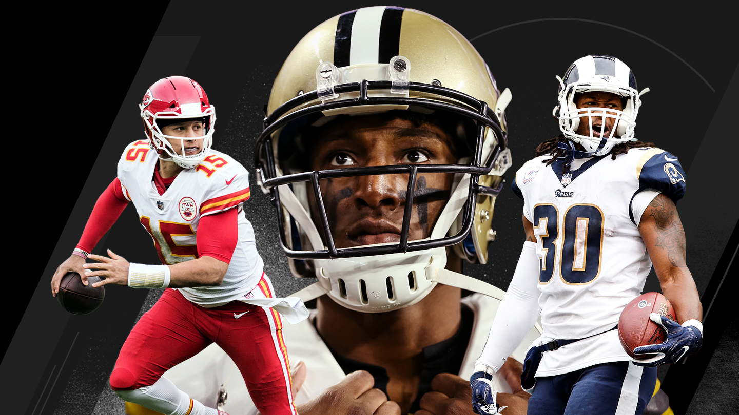 NFL Power Rankings, Week 10: Drew Brees & the Saints climb toward top