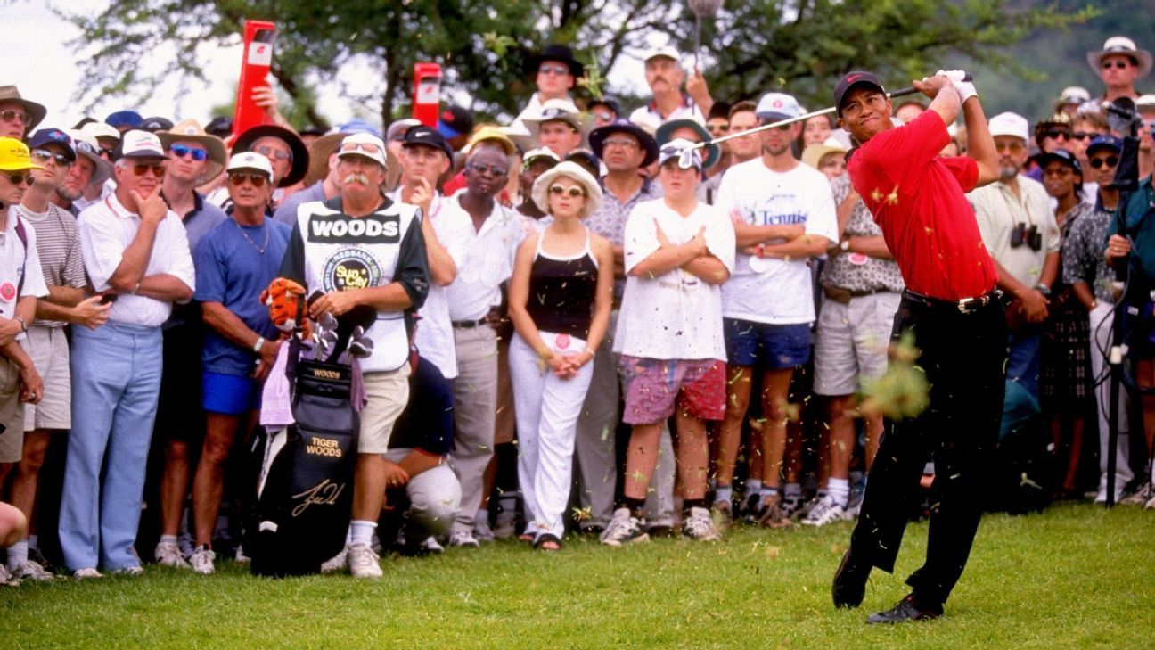 Nedbank Golf Challenge favourite moments ESPN