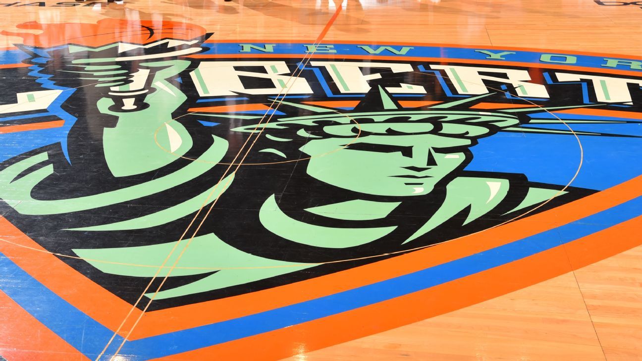 Source -- New York Liberty fined $500,000 for chartering flights, other violatio..