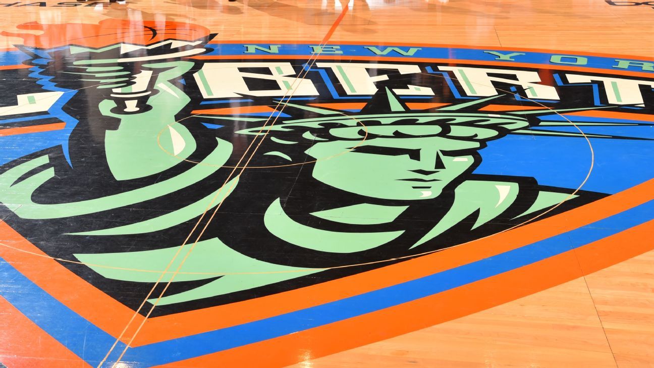 Source New York Liberty Fined 500000 For Chartering Flights Other Violations Espn