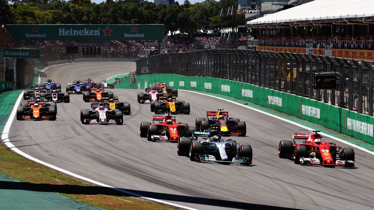 Brazilian Grand Prix Full coverage