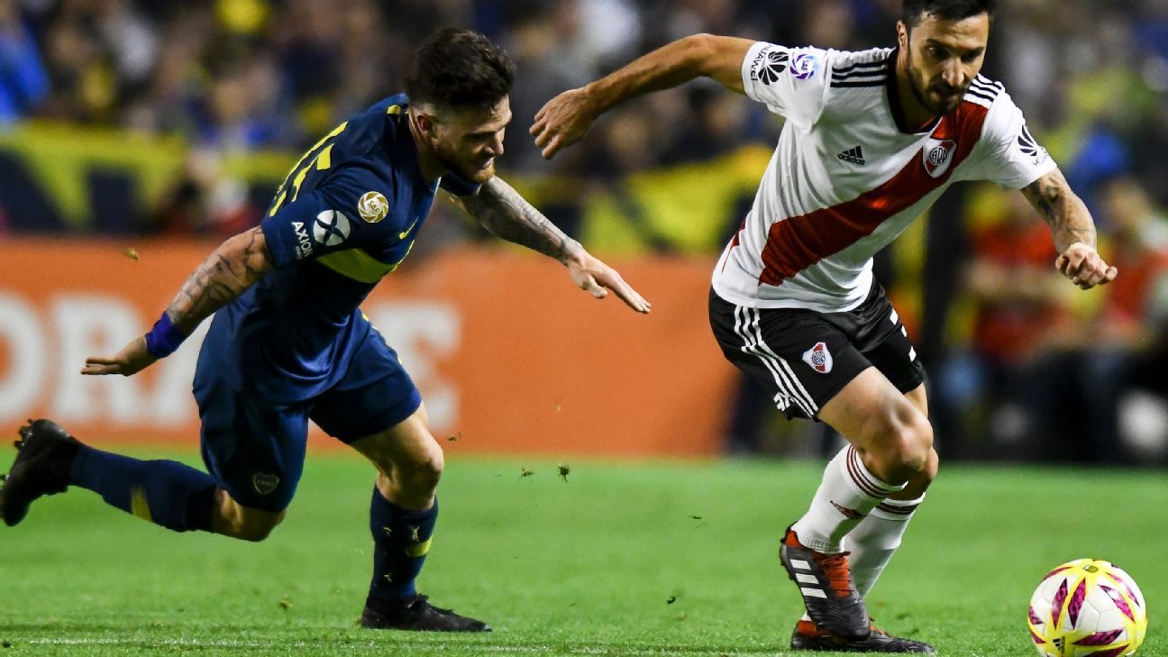 Boca Juniors vs. River Plate confirms why it's one of the ...