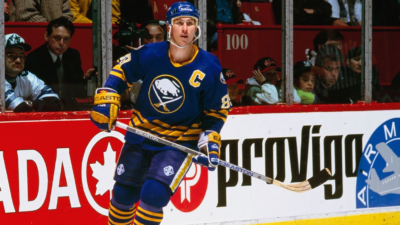 NHL The biggest Hockey Hall of Fame snubs Alexander Mogilny, Doug