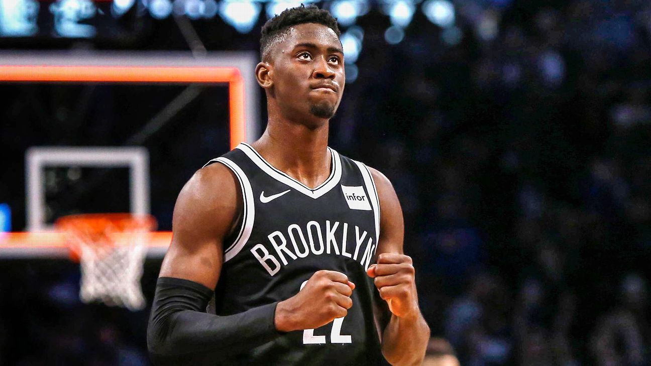 Zach Lowe on Caris LeVert and the Brooklyn Nets - NBA