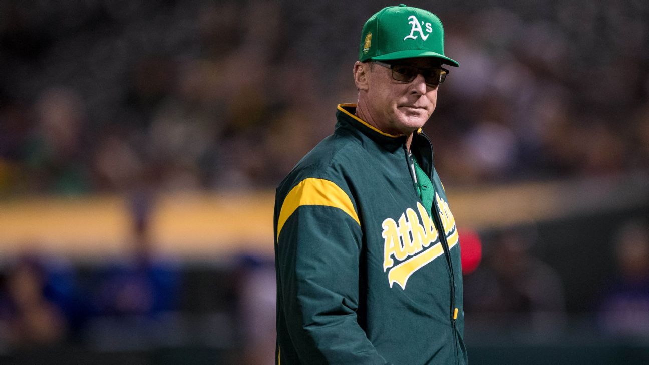 Athletics' Bob Melvin Is Rooted in Oakland but Was Refined in New York -  The New York Times