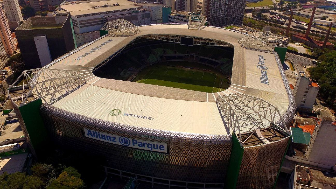 Santos Encontra Palmeiras e Recebe Sinal Verde Para Mandar Jogo da Série B no Allianz Parque