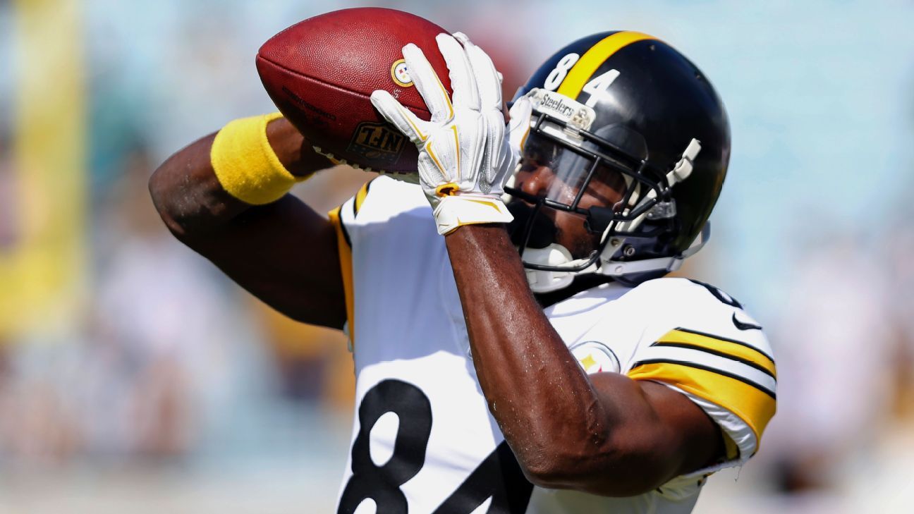 Analysis: Antonio Brown deal shows Steelers prioritized getting rid of  distractions