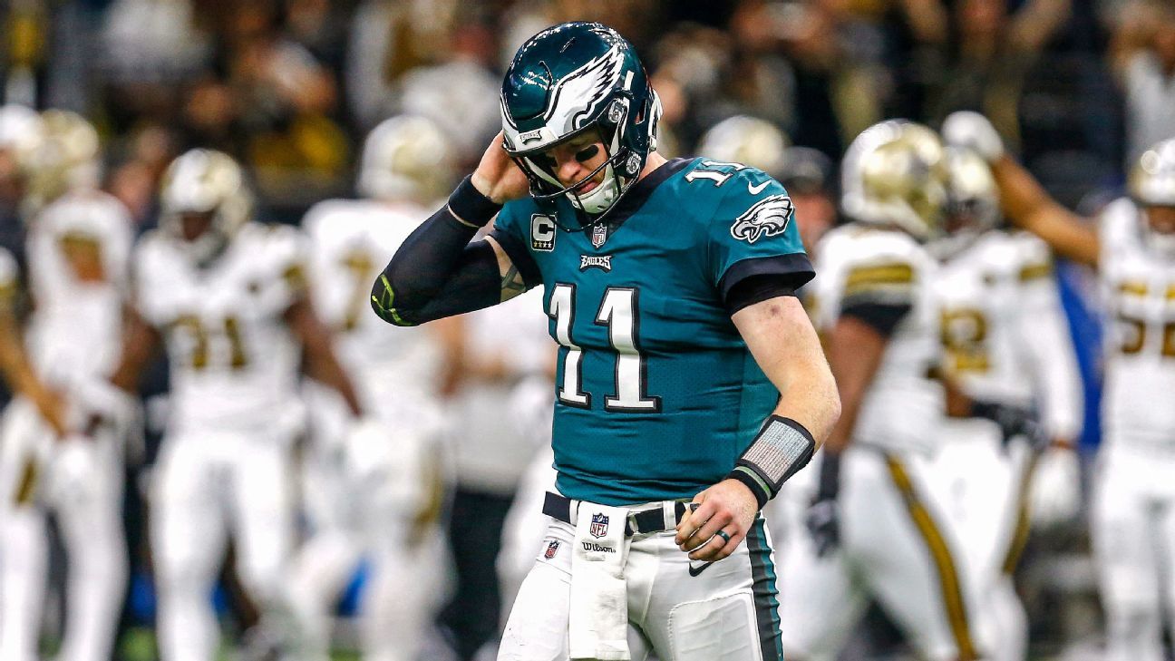 Best, worst quarterbacks of Week 11 NFL 2018 by Total QBR ESPN