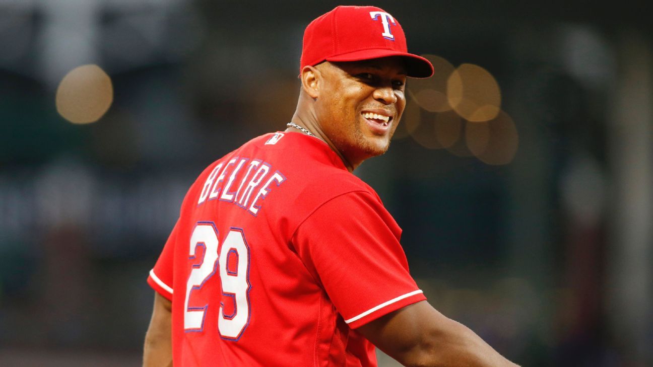 Adrian Beltre - Texas Rangers Third Baseman - ESPN