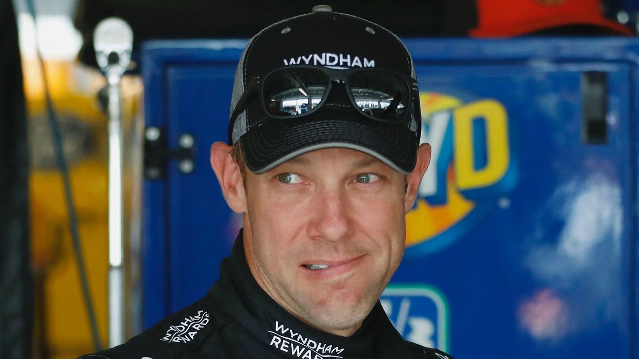 Competitive Matt Kenseth still chasing wins, to make SRX debut