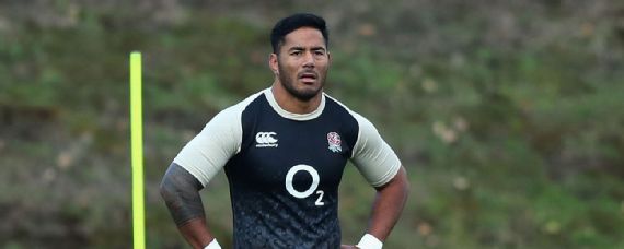 England S Manu Tuilagi Dylan Hartley Named On Bench For Australia