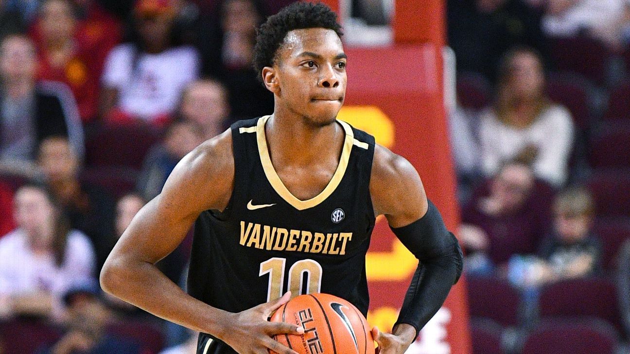 Darius Garland - Cleveland Cavaliers Point Guard - ESPN