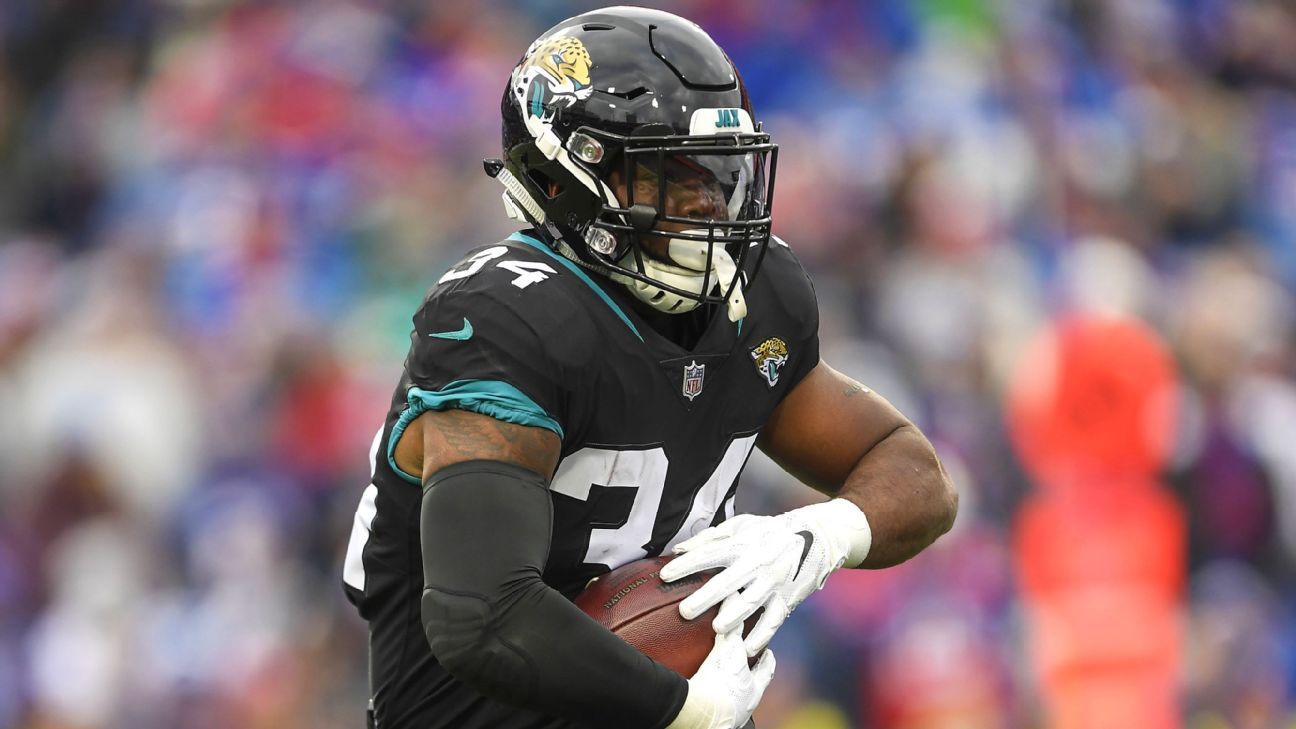 Jaguars Looking to Trade DT Malik Jackson, RB Carlos Hyde - Generation  Jaguar