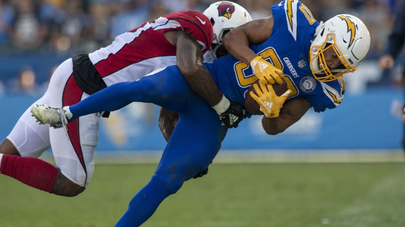 Fantasy football NFL Week 13 inactive players injury updates ESPN