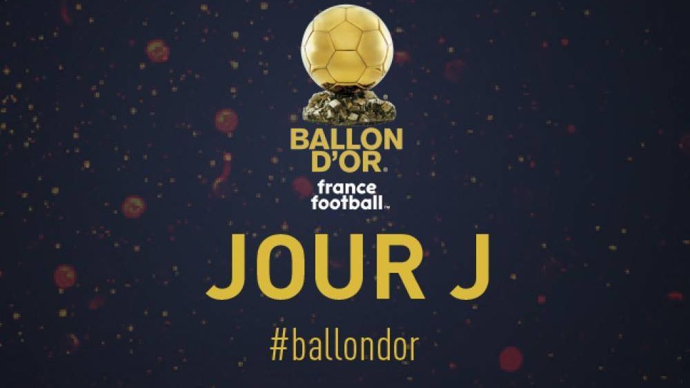 Sigue en directo la gala del Balón de Oro ESPN