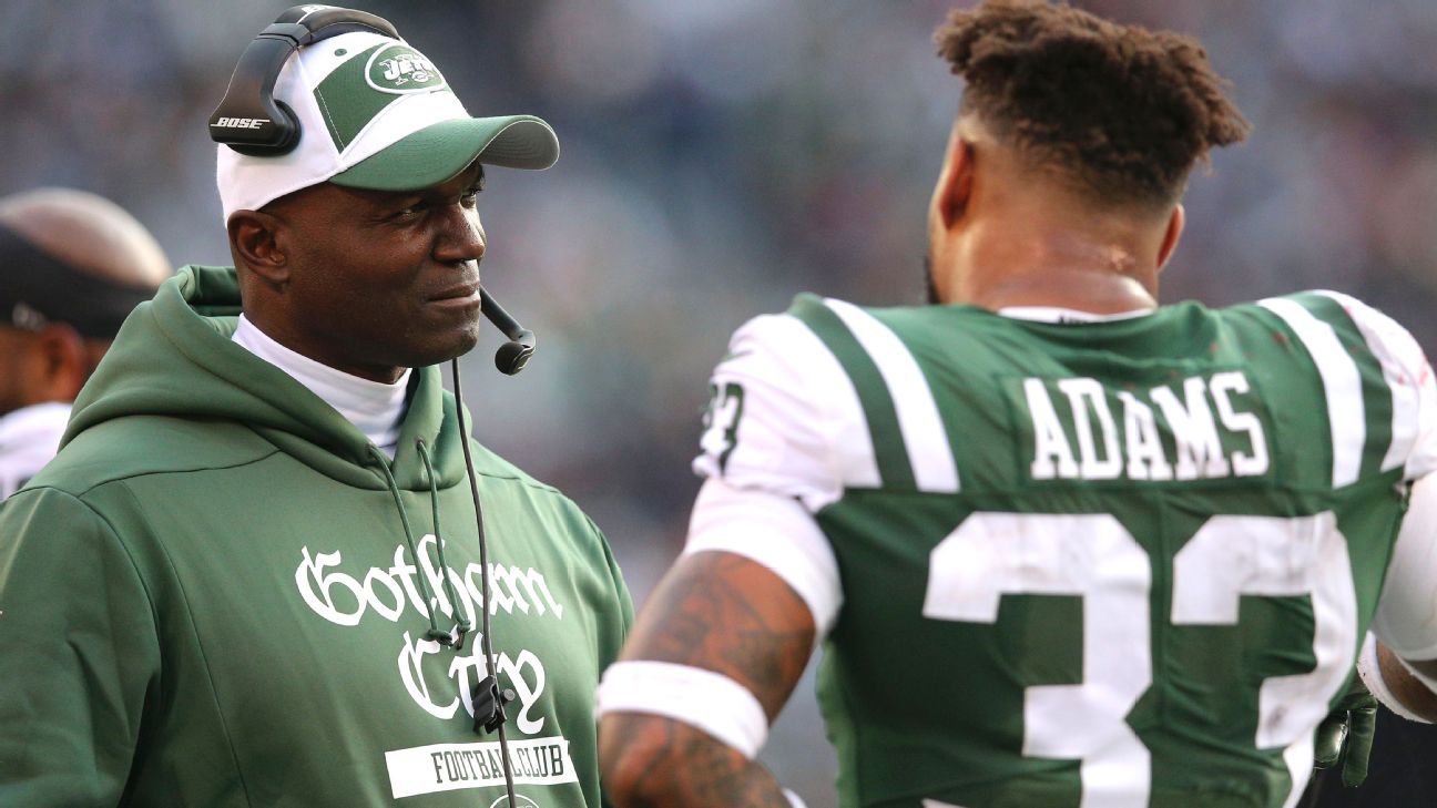 Jamal Adams recruiting Steelers' Le'Veon Bell to the Jets? Not so