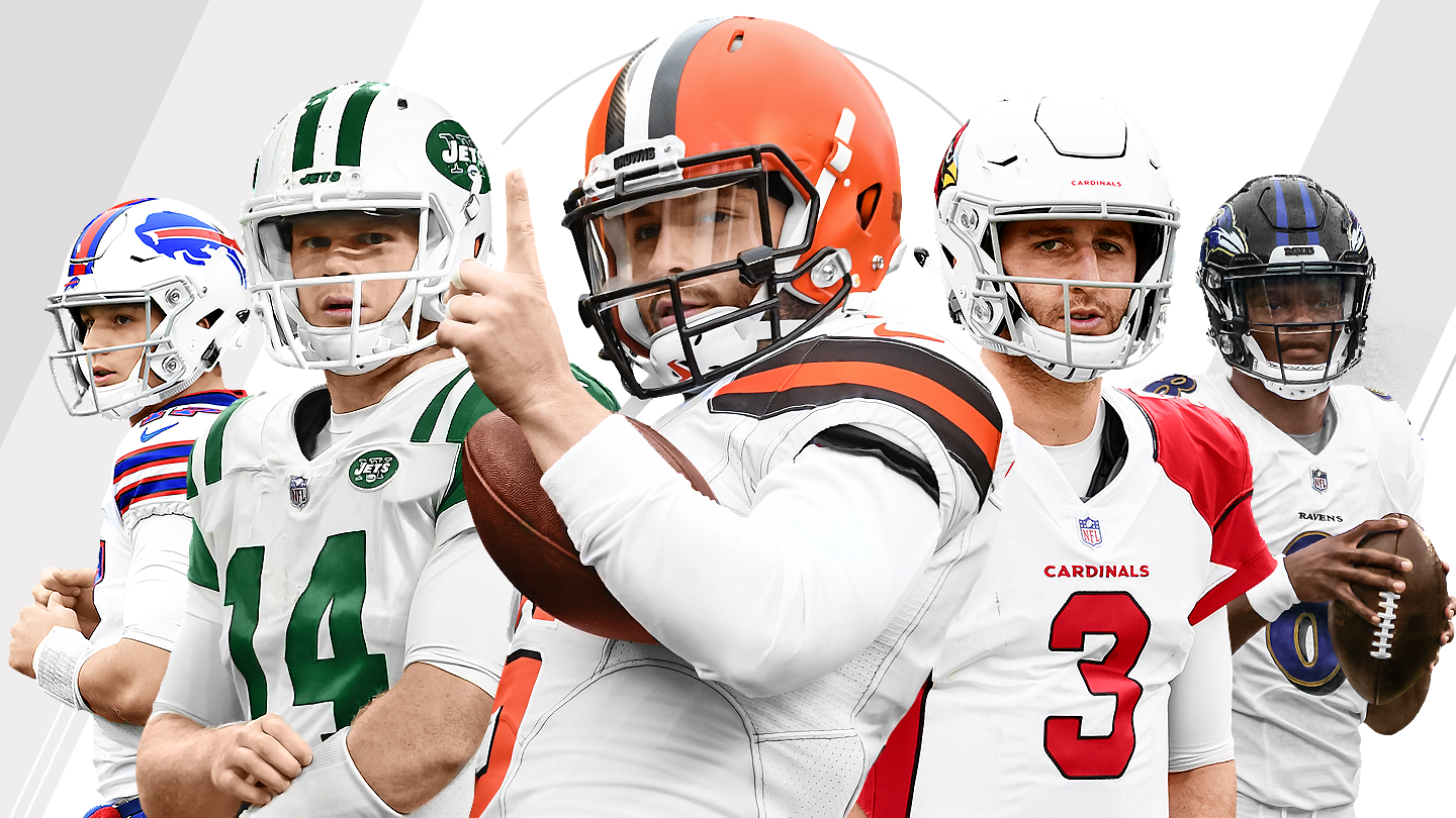 Ranking Jets' Sam Darnold against other 2018 rookie QBs