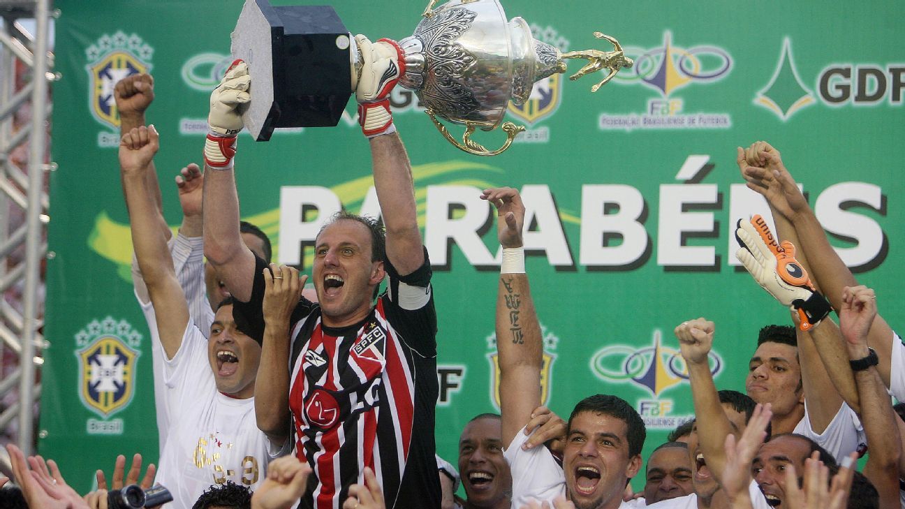 Notícias  Brasileirão: Relembre o tricampeonato de Franca em