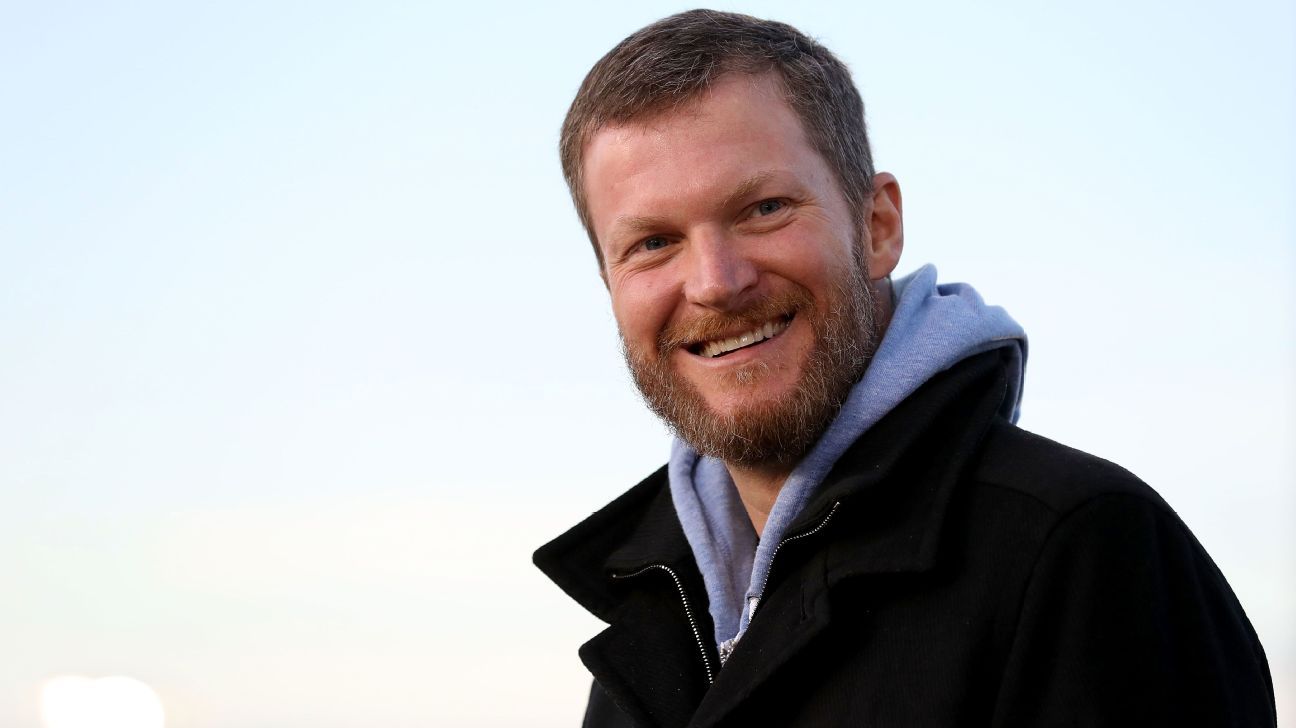 Dale Jr. to drive iconic No. 8 in limited series