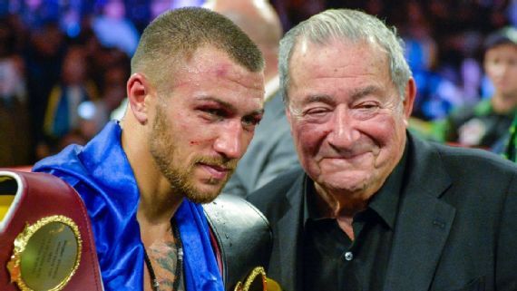 Vasiliy Lomachenko Vs Mikey Garcia Is A Dream Matchup But It S Fantasy