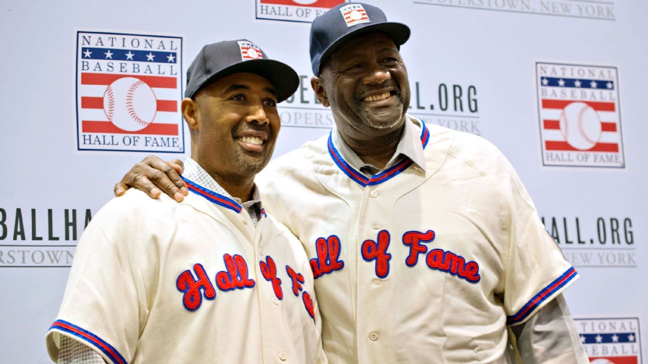 Hall of Famer Harold Baines - Los Angeles Times