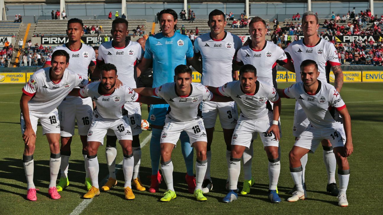 Jugadores de Lobos BUAP esperan postura de directiva sobre adeudos