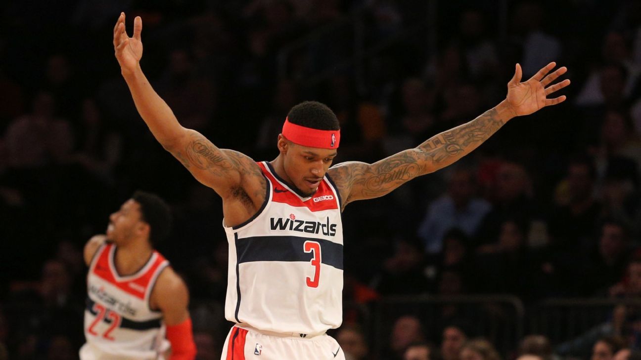 Fantasy Basketball expert draft results: Bradley Beal stands out as early  steal among CBS selections 