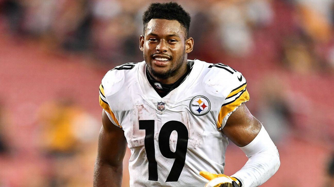 Chiefs' JuJu Smith-Schuster recalls Bengals being a physical team