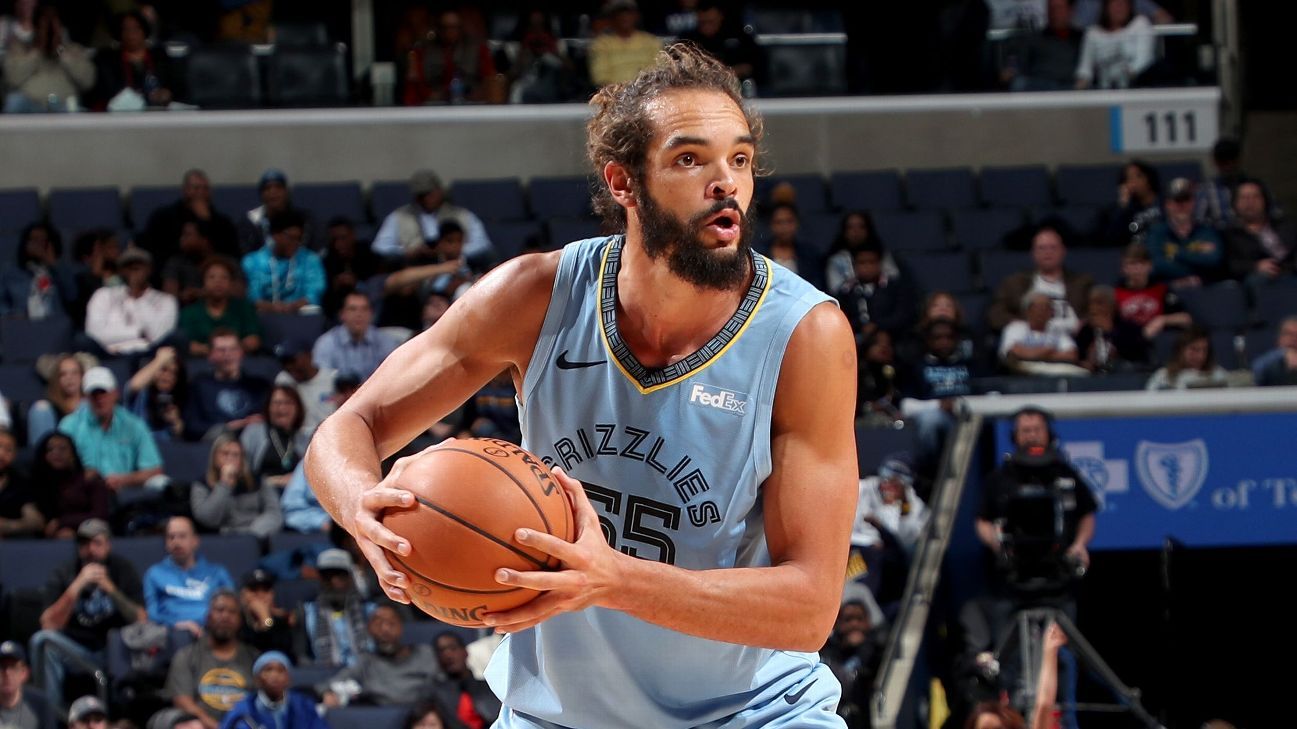 Clippers are embracing Joakim Noah - Clips Nation