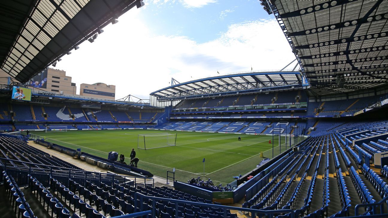 Ticket prices to blame for 'empty stadium' at Stamford Bridge