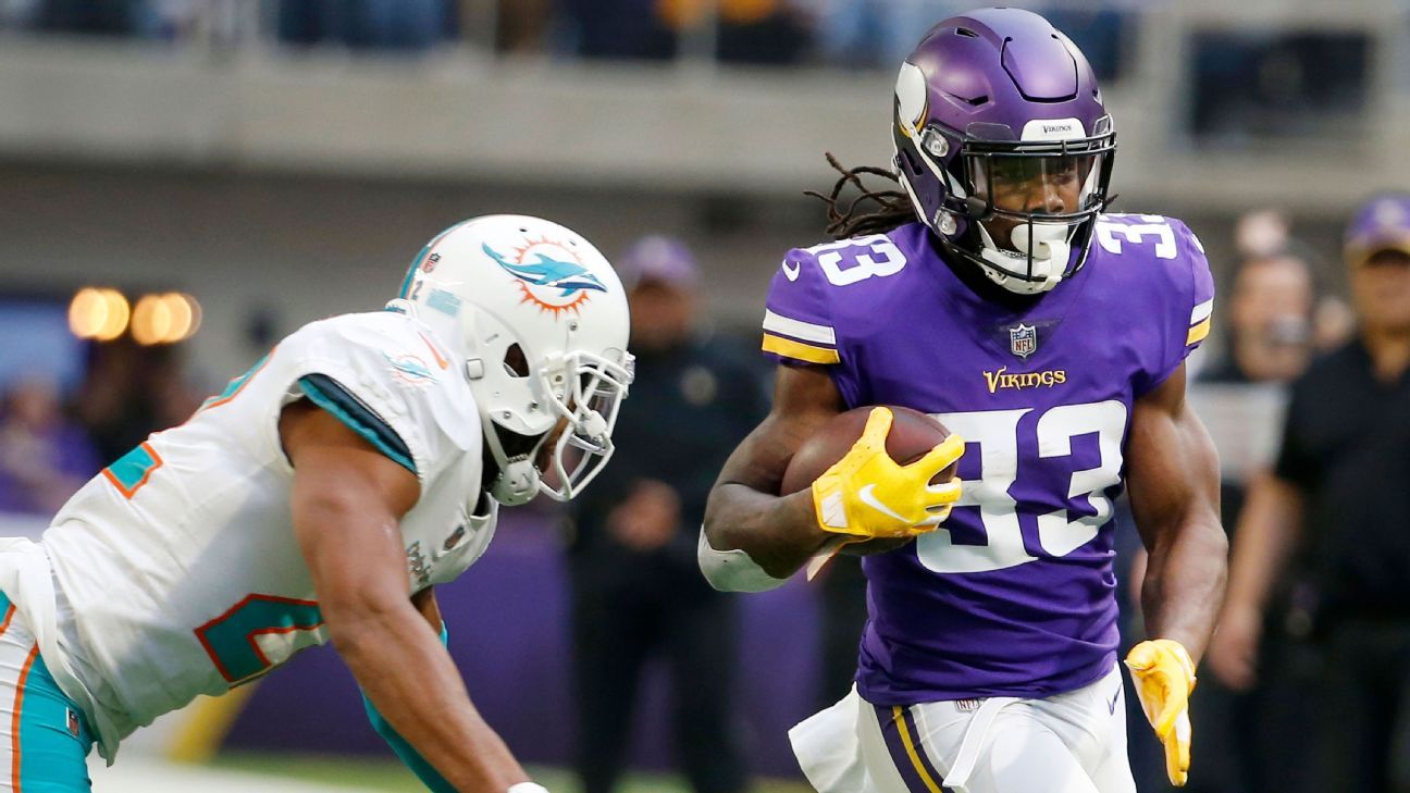 Philadelphia Eagles 24, Minnesota Vikings 7: Vikings flop in prime