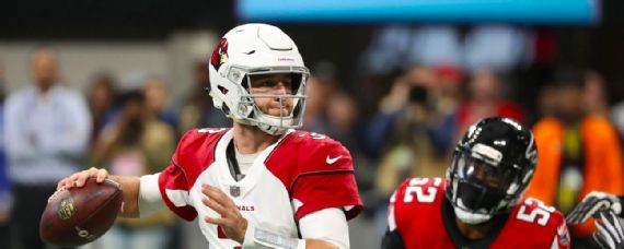 Josh Rosen Among Slew Of Cardinals Rookies Who Were Forced On Field Nfc West Espn