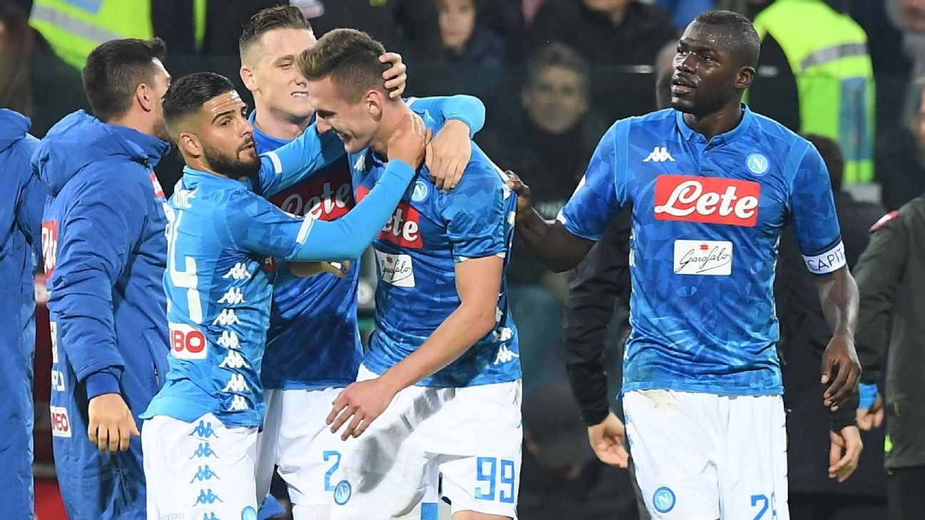 Serie A TIM: Matchday 16 Review | The Laziali