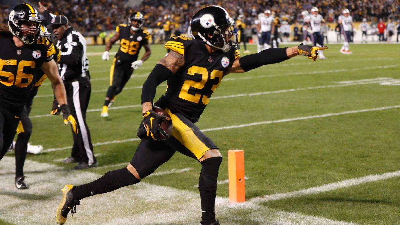 Steelers finally slay Patriots dragon with one Joe Haden 