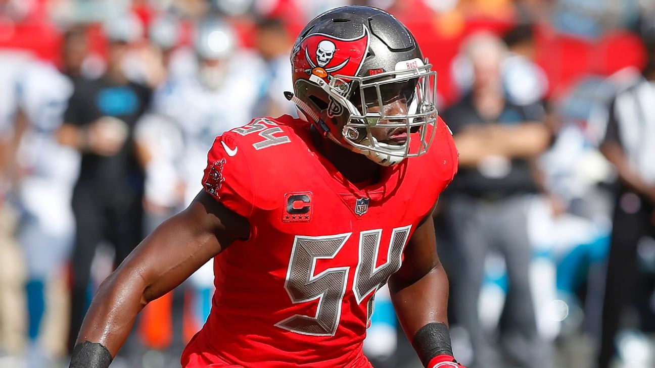 Tampa Bay Buccaneers on X: The @nfl's top LBs; #Bucs Lavonte