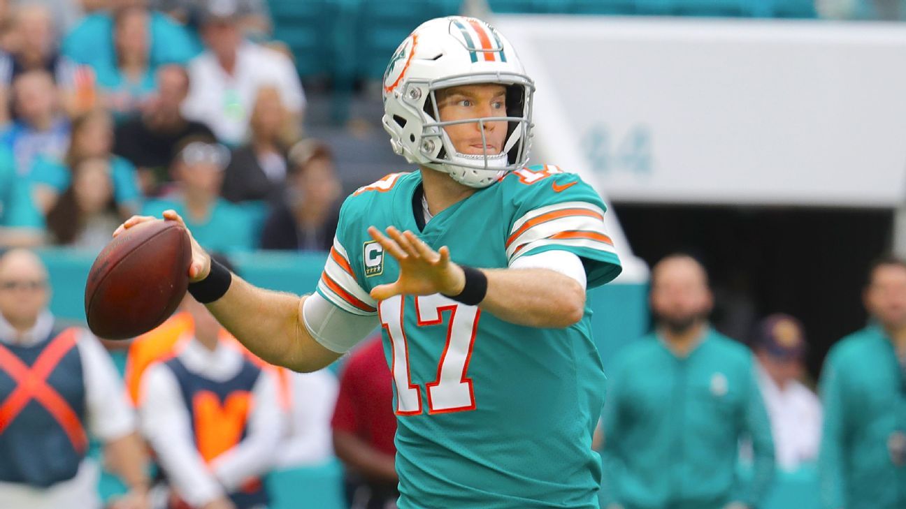 The Ryan Tannehill Trade Is the Beginning of a Long Rebuild in Miami - The  Ringer