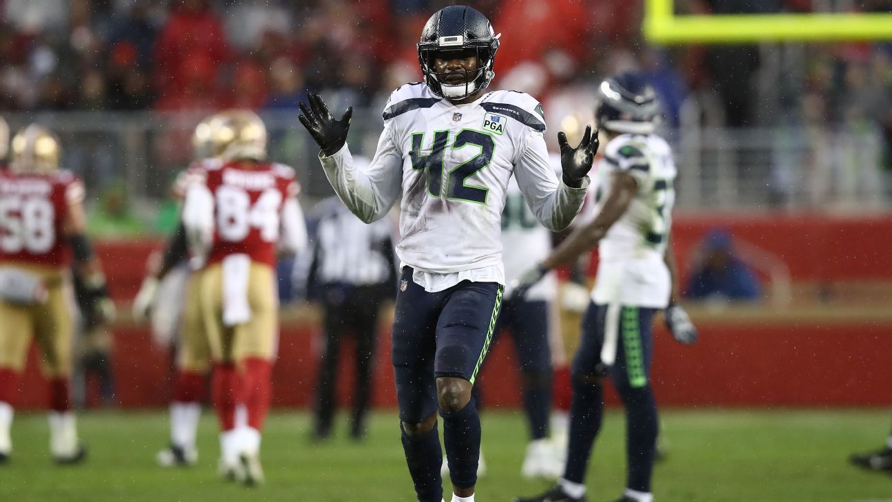 Seahawks confident in Tedric Thompson stepping in for Earl Thomas