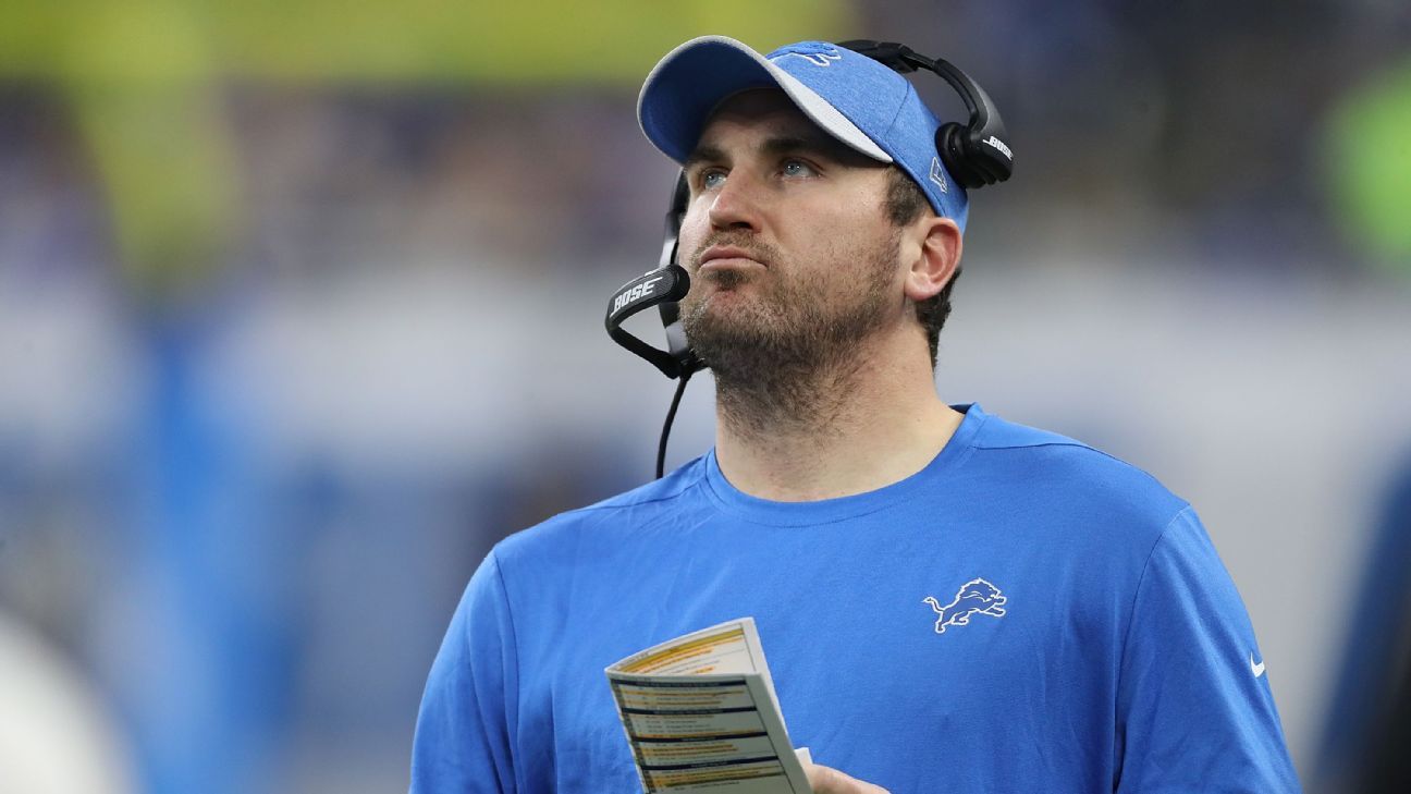 Os Colts devem contratar Jim Bob Cooter, da Jaguar, como OC