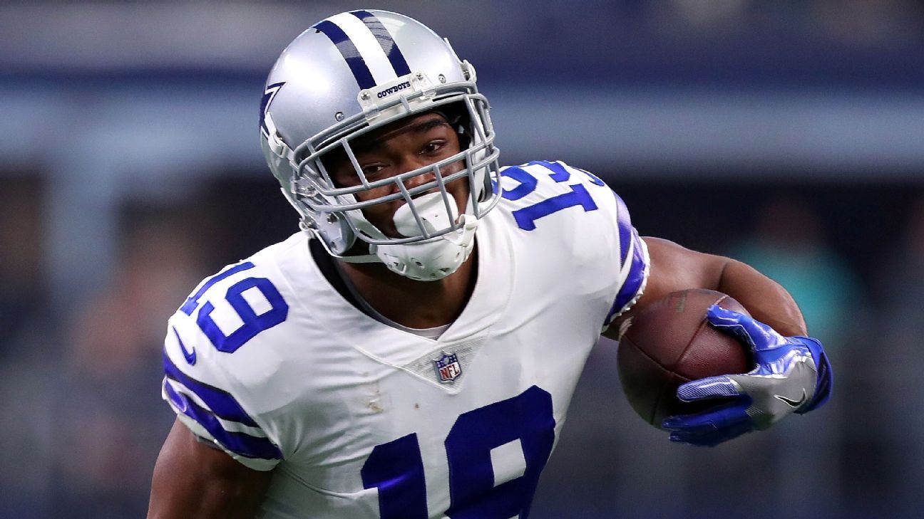 Injury Status Of Tyron Smith, Amari Cooper