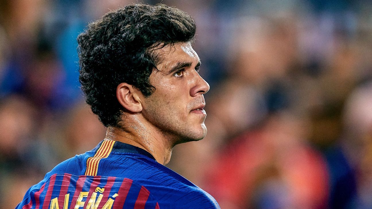 Real Madrid Find Rich Vein Of Young Talent As Barcelona S Conveyor Belt All But Stops