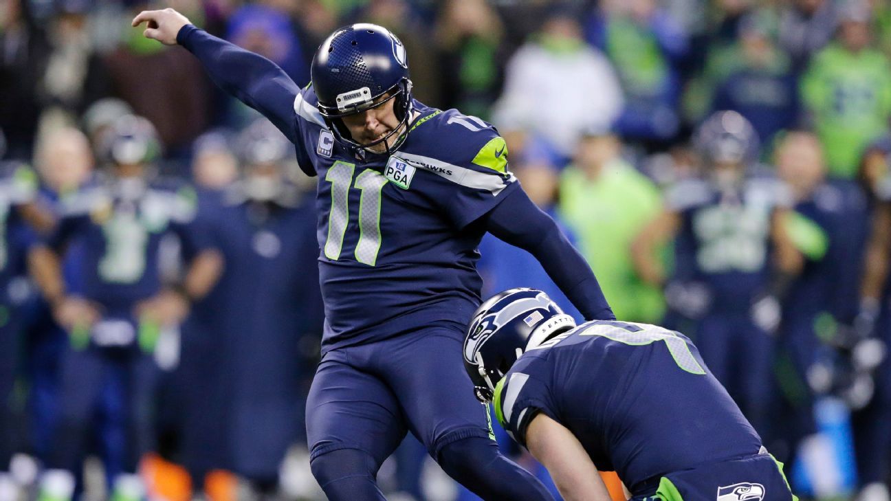 NFL, news: Michael Dickson, Seattle Seahawks, drop kick