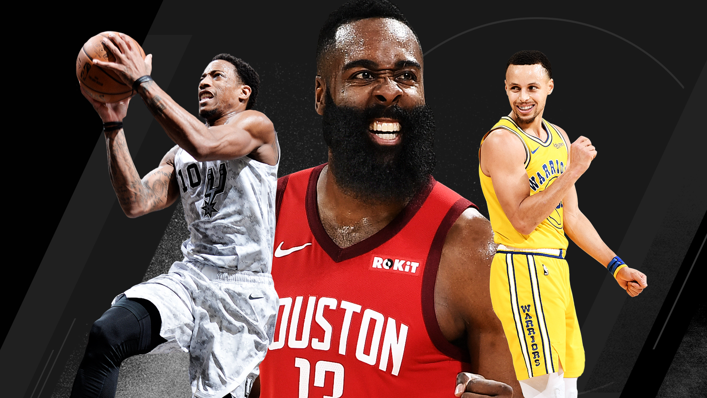 NBA Power Rankings Week 13 - Rockets, Spurs making leaps in the West