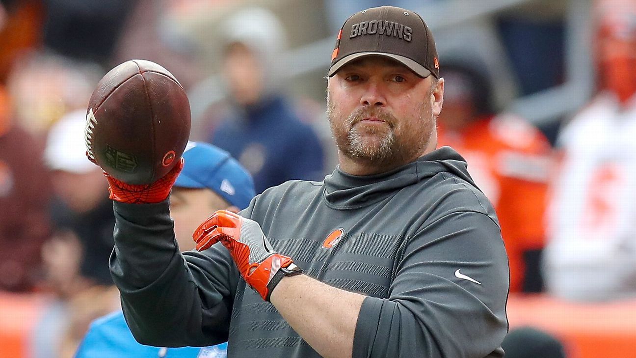 Freddie Kitchens an Alabama Football OC Candidate