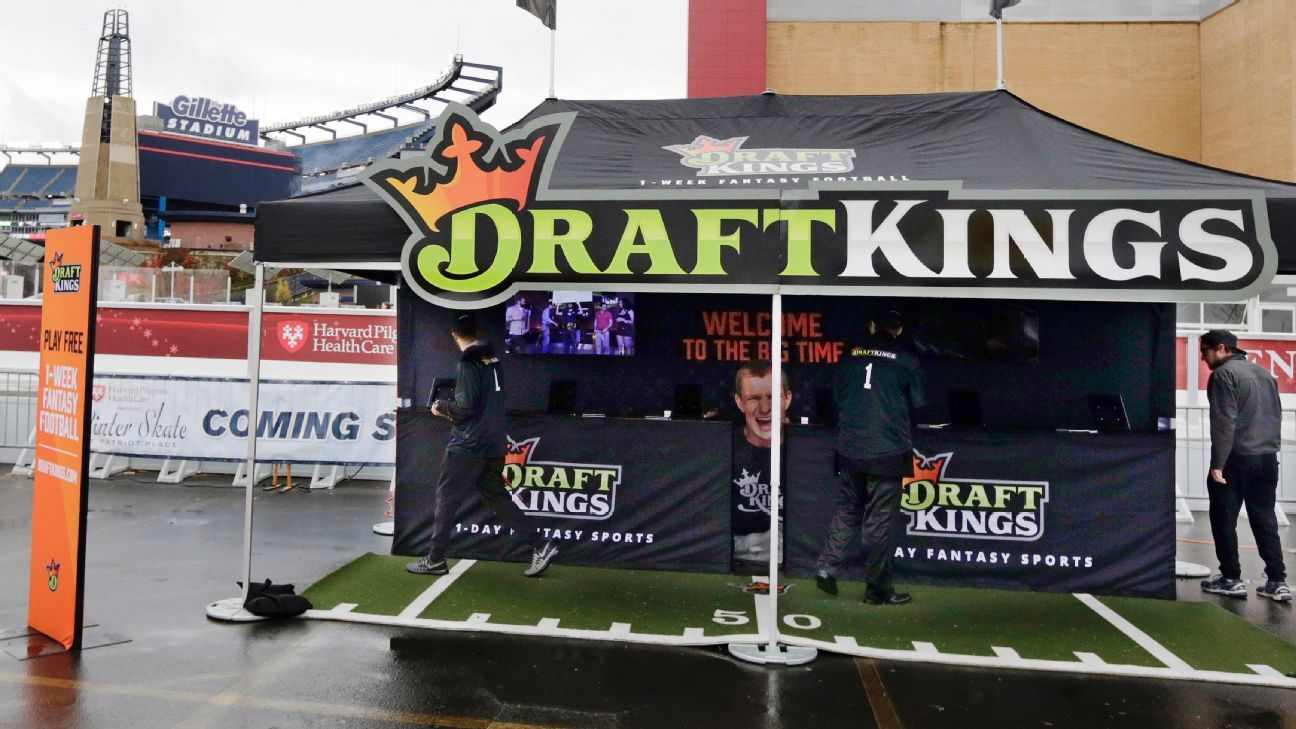 DraftKings Named NFL RedZone's Presenting Sponsor in One-Year Deal