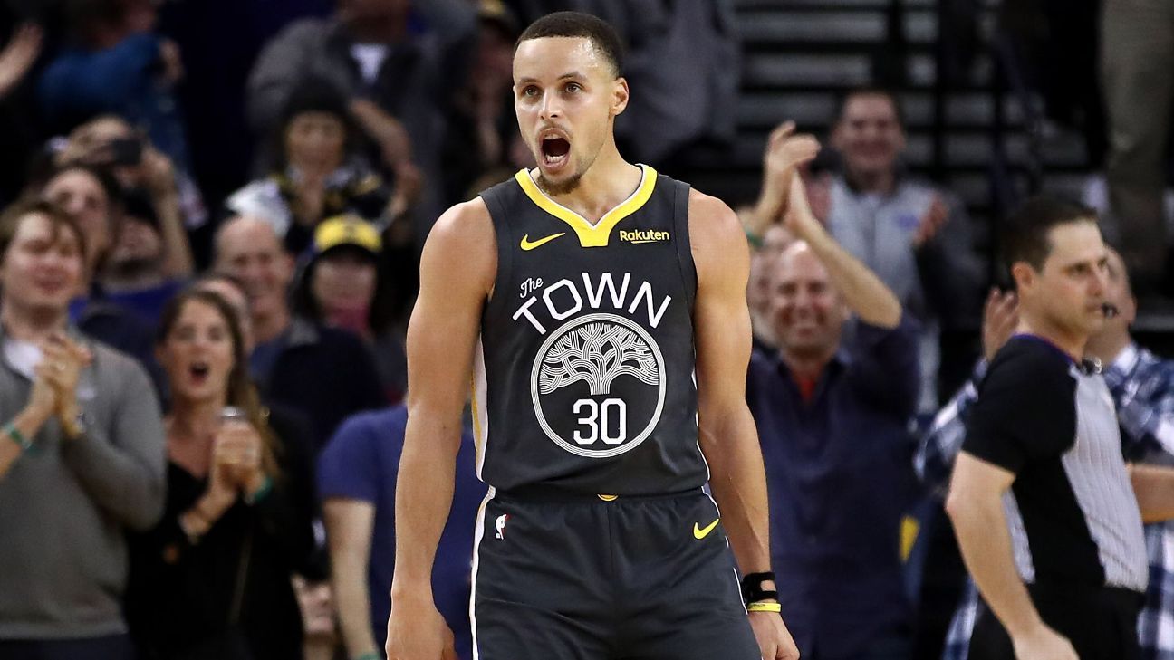 NBA: Curry bate recorde e lidera Warriors contra os Pelicans; Harden